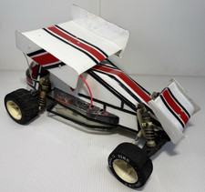 Team Associated RC10 Sprint Oval 1/10 Vintage RARE Buggy Novak ESC Racer PROJECT