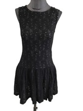 Très Belle Robe Dentelle Noir