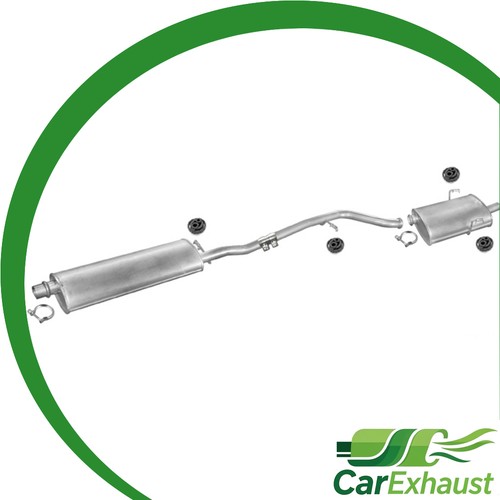 échappement pour peugeot - peugeot, 406