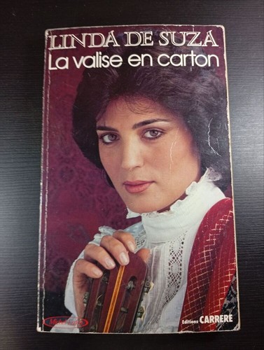 Valise carton linda - |,