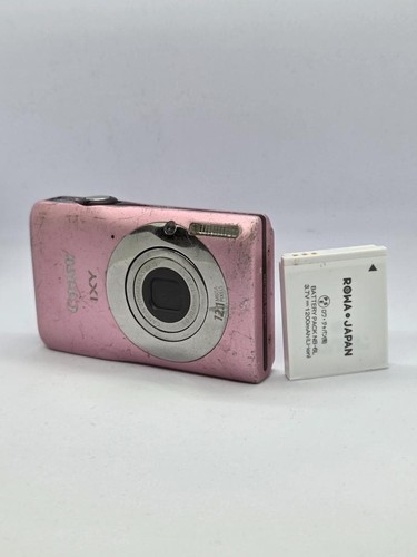 Canon ixy 200f - ixy, powershot