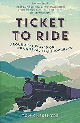 Ticket ride around - to, ride: