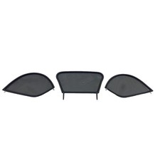 Coupe vent Filet anti-remous