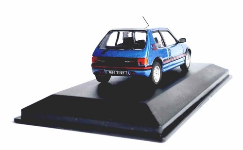 Peugeot 205 gti - gti, 1988