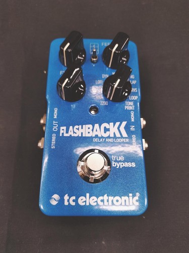 Electronic flashback - tc,