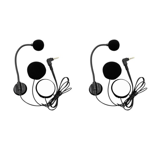 Casque moto intercom - casque, de