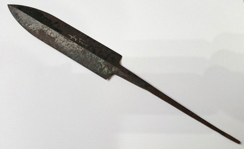 Lame couteau morutier - de,