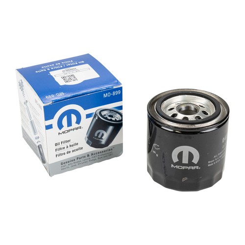 Mopar filtre huile - mopar,