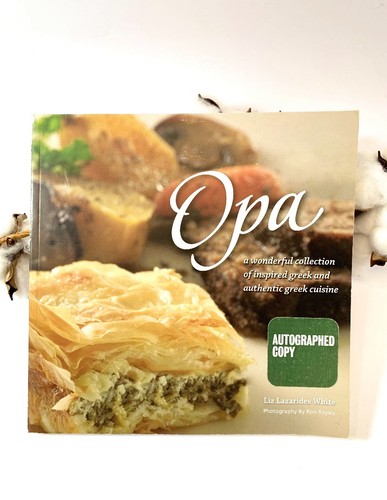 Vintage opa greek - vintage, hc