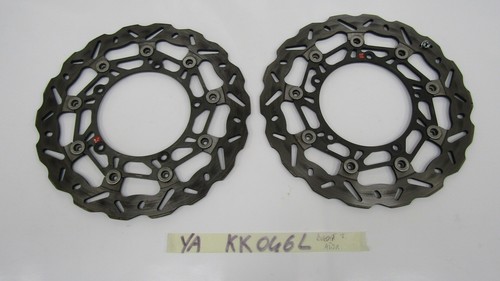 Disques frein avant braking - de,