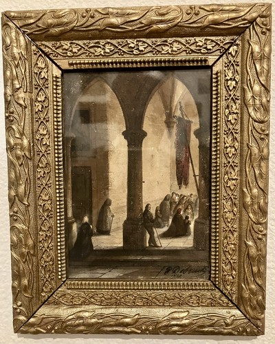 Tableau peinture aquarelle - tableau,