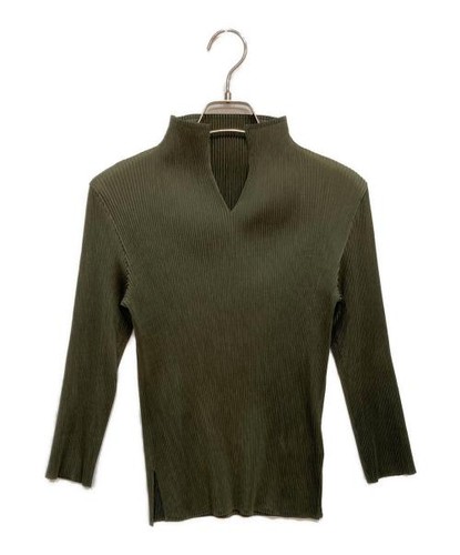 Issey miyake chemisier plissé - miyake,