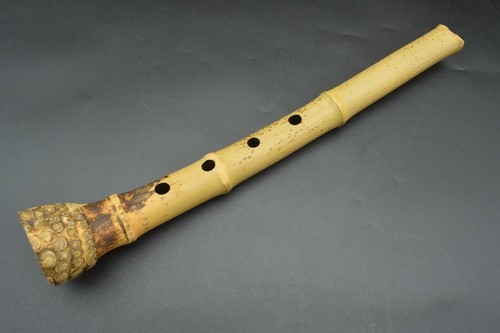 Ancien instrument flûte - ancien, de