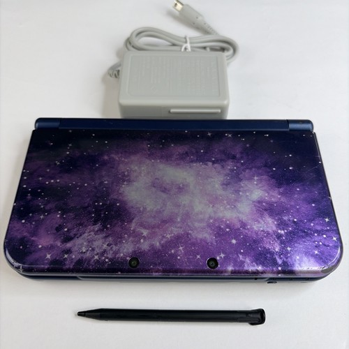 Nice new nintendo 3ds xl - nintendo,