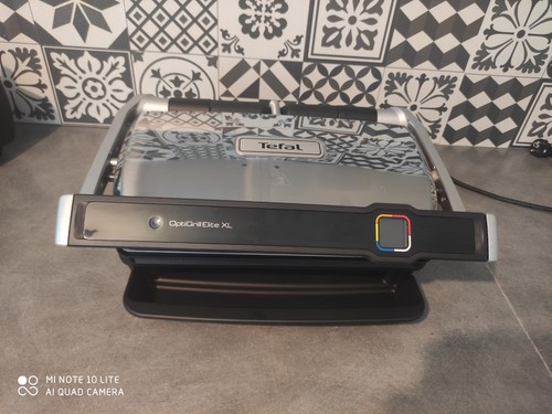 Grille tefal optigrill elite - tefal,