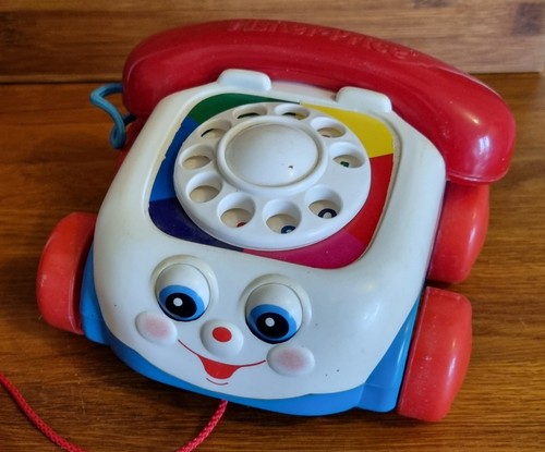 Téléphone fisher price - téléphone,