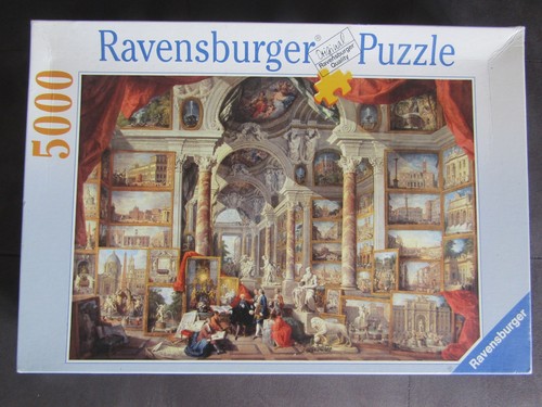 Puzzle ravensburger 5000 - puzzle,
