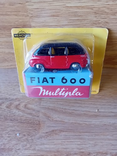 Fiat 600 multipla mercury - 600,