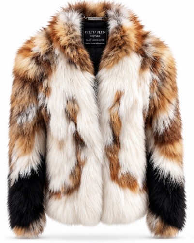 Philipp plein couture - real, fox
