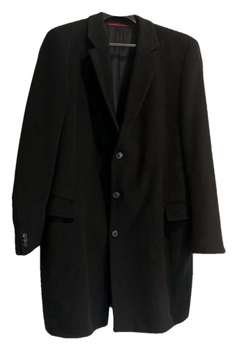 Hugo manteau pardessus long - manteau,