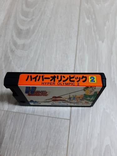 Msx konami hyper olymic - hyper,