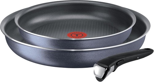 Tefal ingenio élégance - Élégance, grise