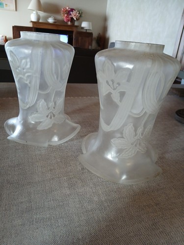 Tulipes art nouveau - nouveau, a