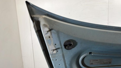 Capot audi avant phase - a6,