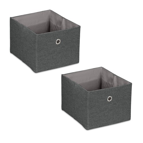 Bac rangement enfant boîte - , en