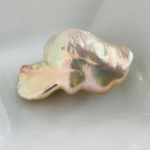 Très grande perle baroque - perle,