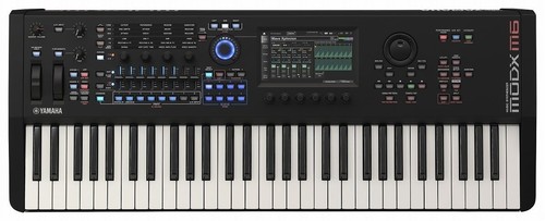 Yamaha modx key - modx, m6