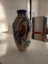Vase art déco keramis charles - art,