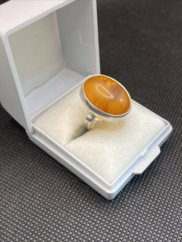 Ancienne bague argent - ancienne, en