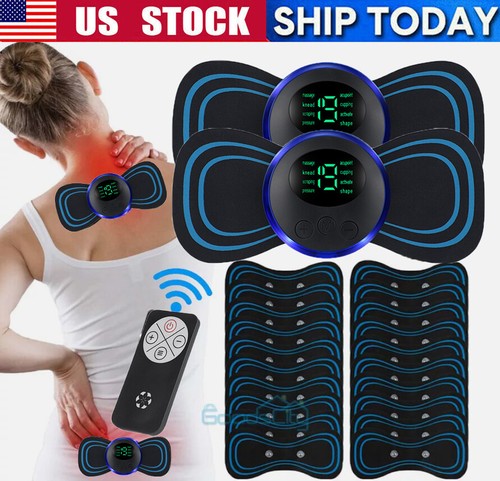 Levels tens unit - tens, muscle
