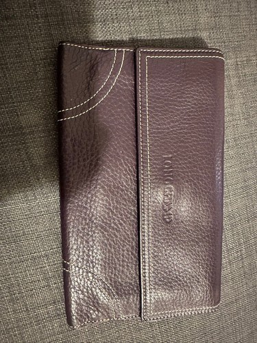 Longchamp portefeuille femme