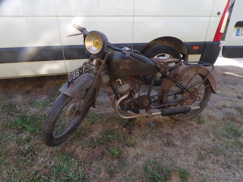 Monet goyon s3g - monet, 100cc
