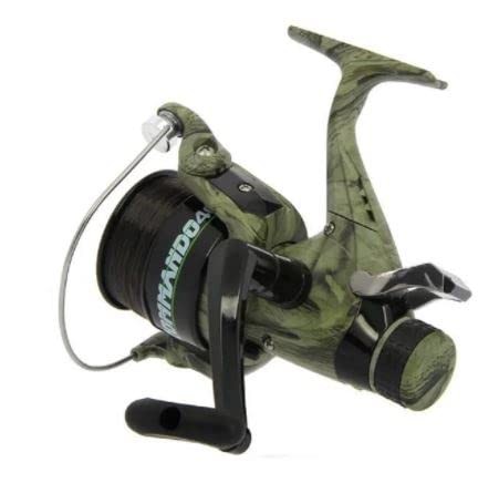 Moulinet vigor commander - x,