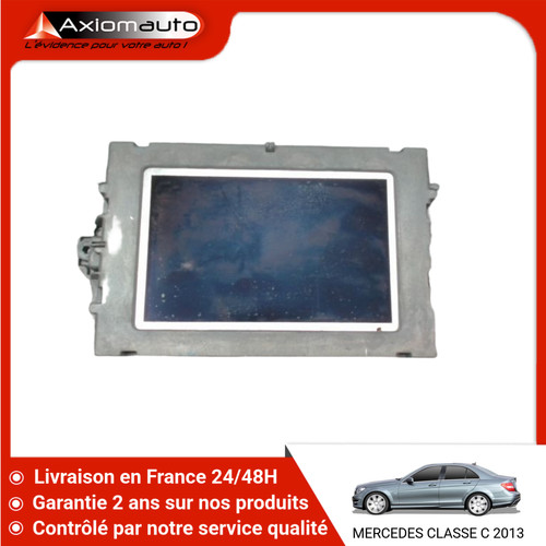 Ecran gps mercedes - ecran,