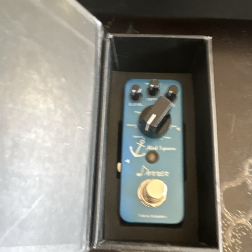 Donner mini pedal mod square - donner,