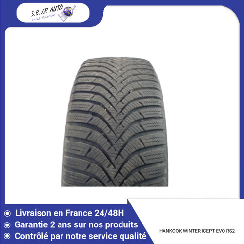 Pneu hankook winter - 🇫🇷,
