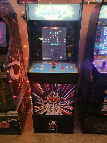 Arcade1up bandai namco 40th - arcade1up,
