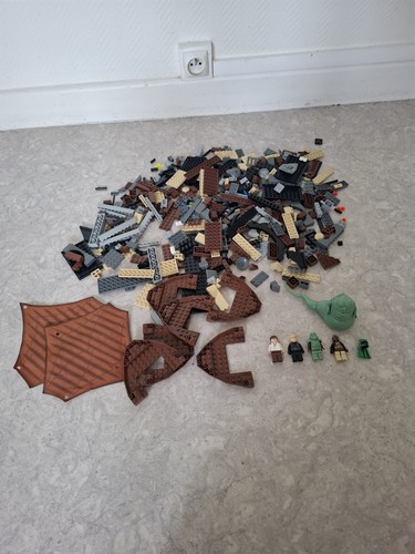 Lego star wars 6210 - wars,