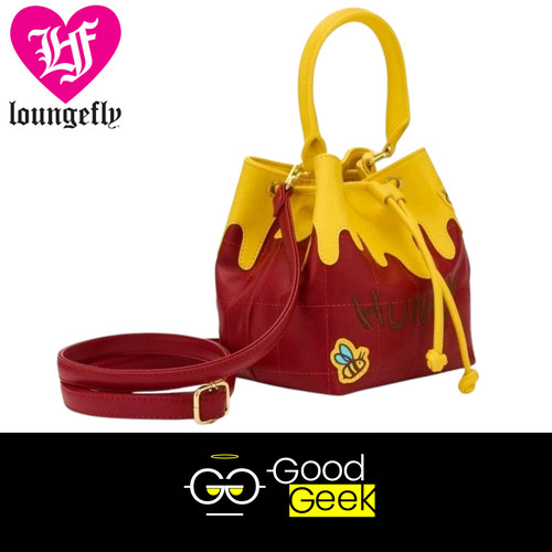 Sac loungefly disney winnie - loungefly,