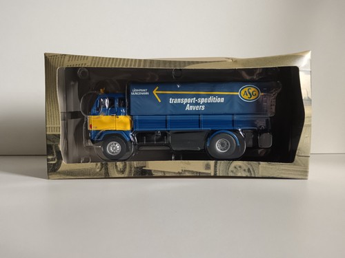 Camion volvo f89 asg - volvo, transport