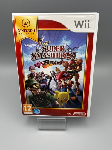 Super smash bros brawl - bros., –