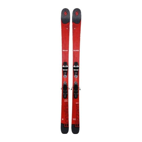 Ski occasion blizzard - occasion, bonafide