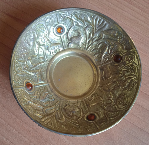 Coupelle vide poche ancienne - coupelle,