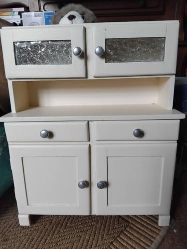 Jouet ancien petit buffet - ancien,