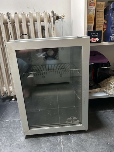 Mini frigo redbull bleu - redbull,