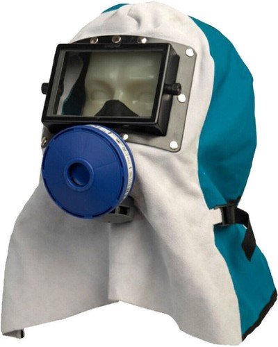 Masque respirateur sablage - de,